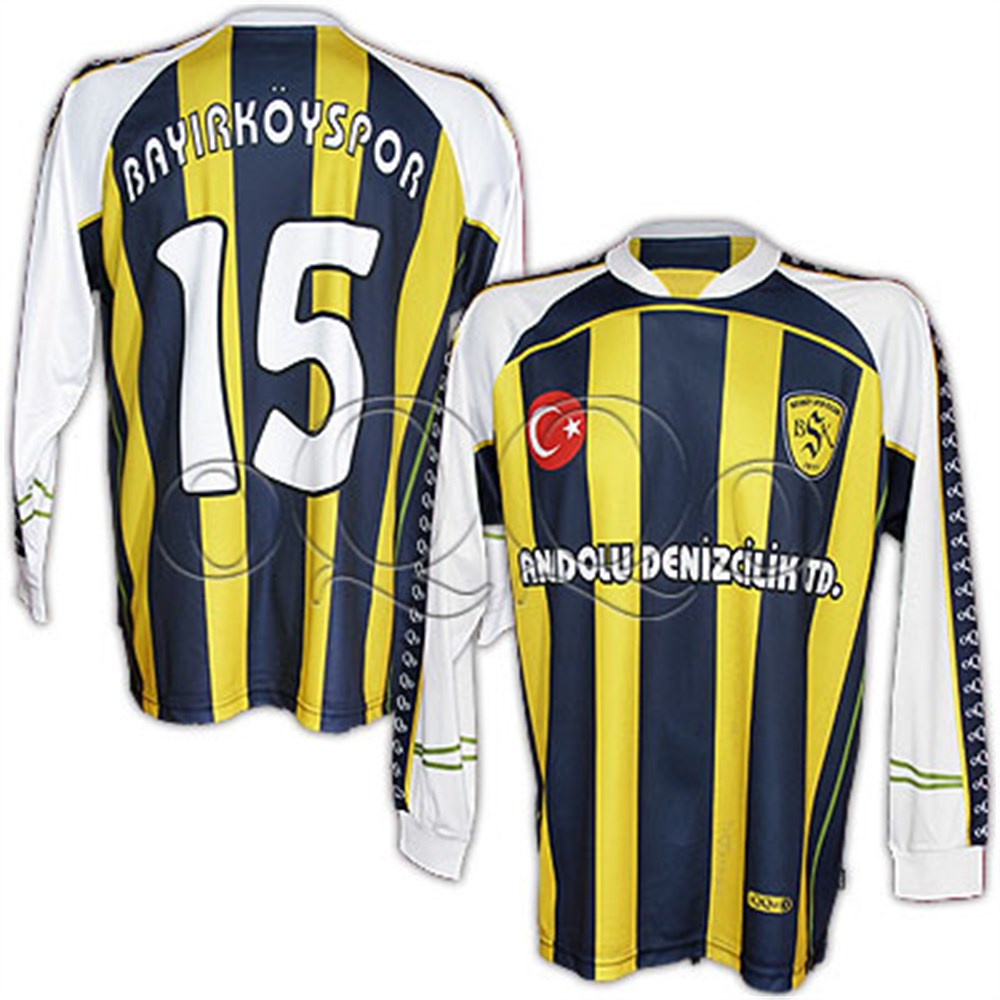 Anadolu Denizcilik Futbol forma